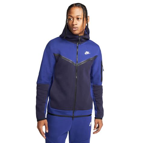 nike tech blauw vest|Nike Tech Jackets & Vests.